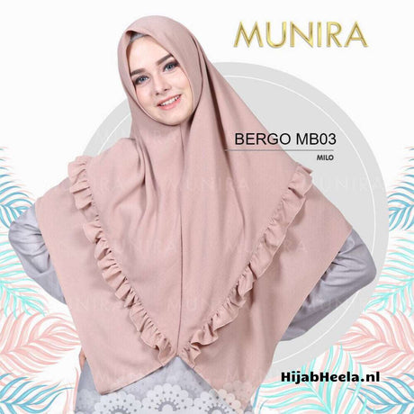 Instant Hijab | MB03