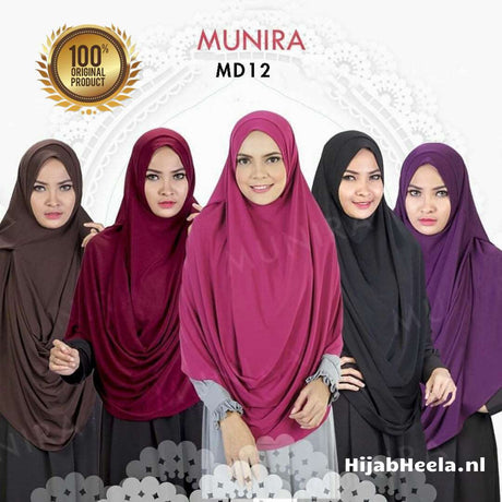 Instant Hijab | MD12