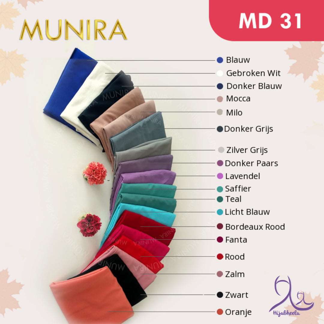 Instant Hijab | MD31