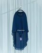 Khimar Wardah Kids Navy - Gantung - Hijab Heela