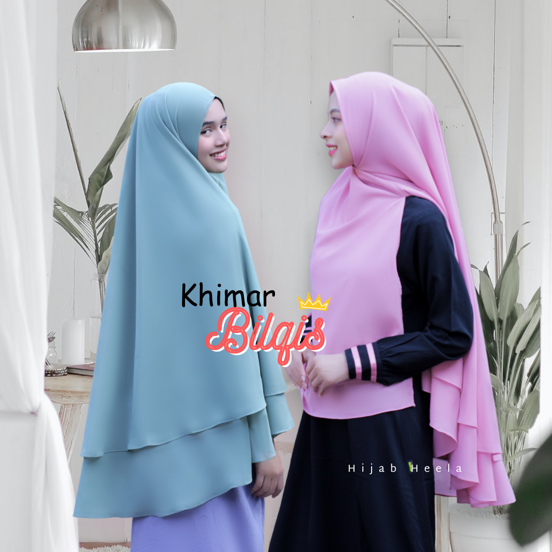 Khimar Damen | Bilqis