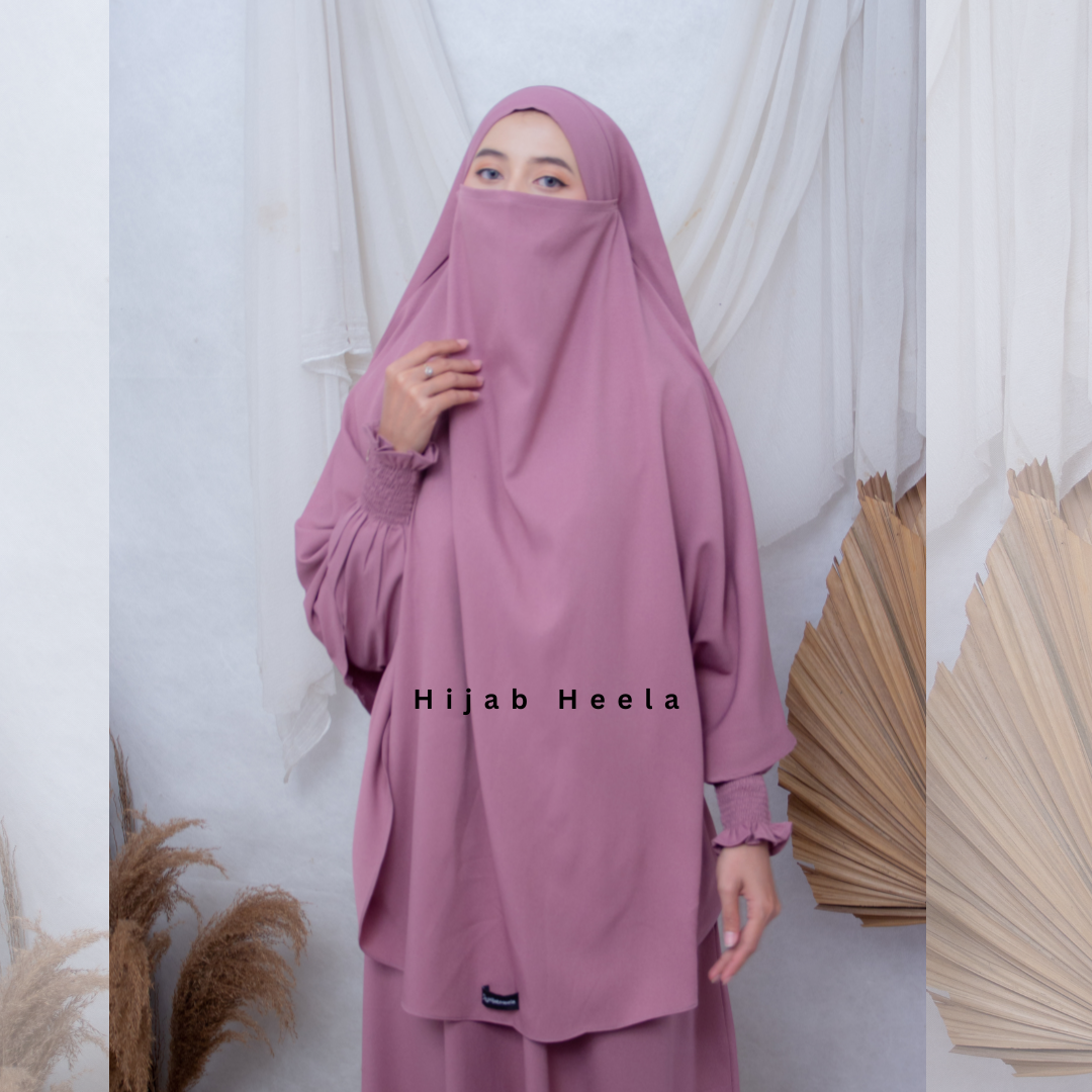 Khimar Frauen | Bursa