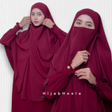 Khimar Frauen | Bursa