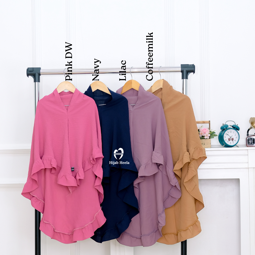 Khimar Mädchen | Komotini