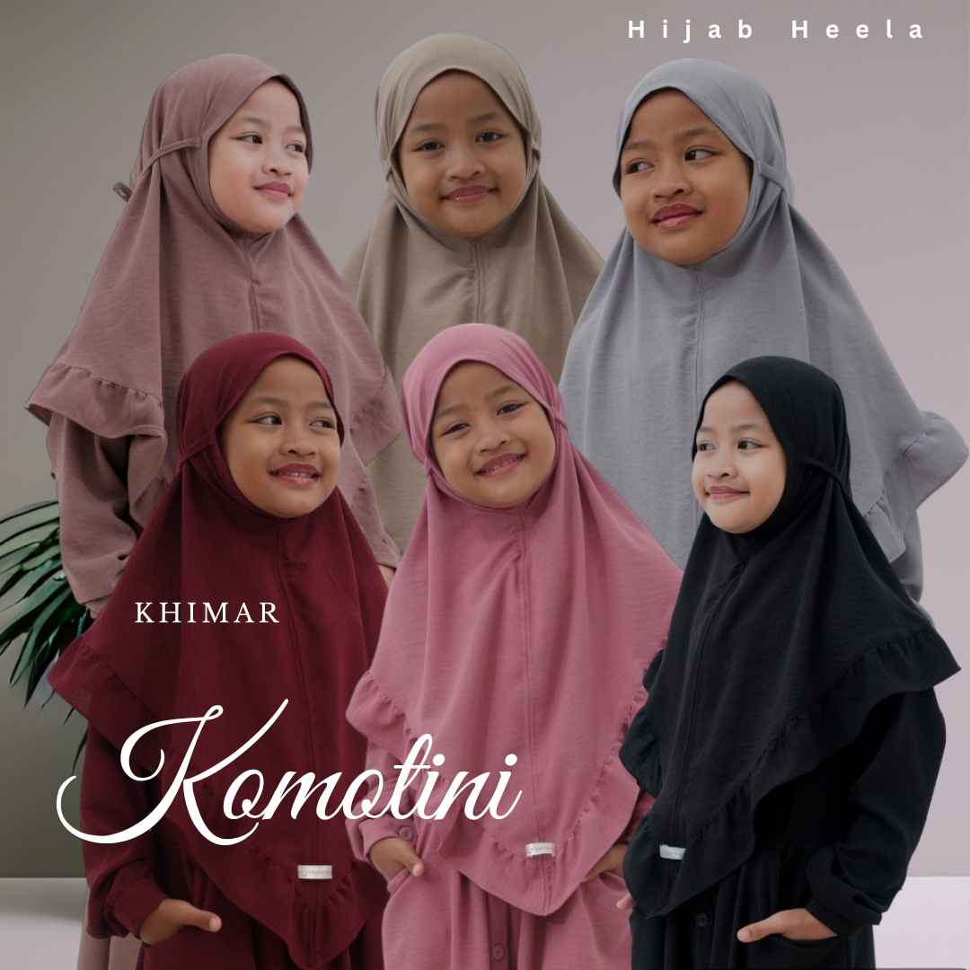 Khimar Girls | Komotini