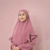 Khimar Dames | Komotini zonder touwtje