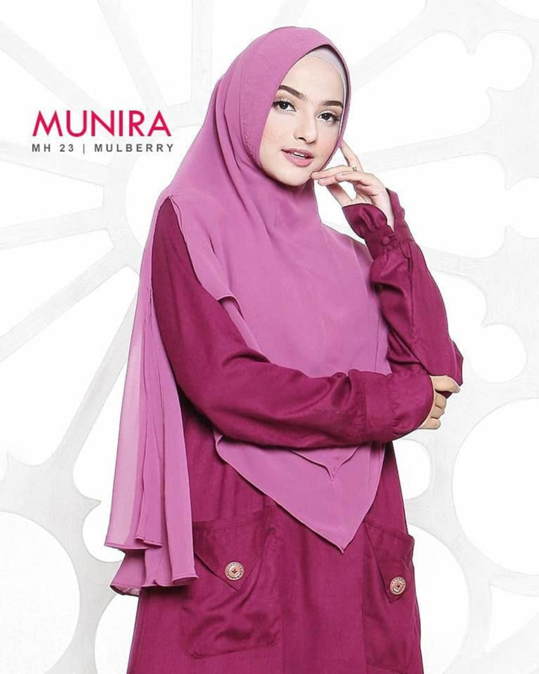 Khimar Frauen | MH23