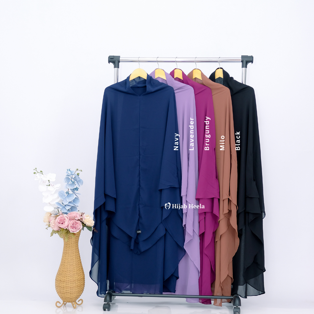 Khimar Dames | Raana