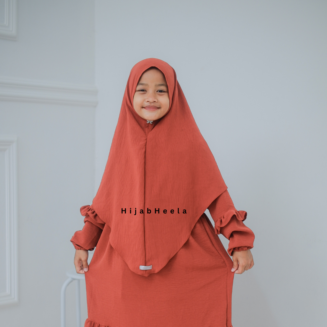 Khimar Mädchen | Saskia