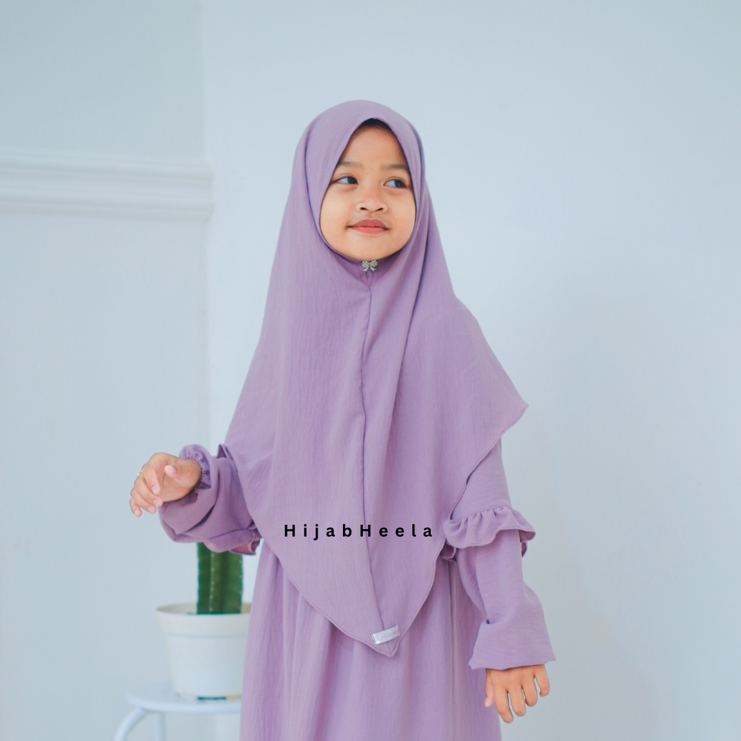 Khimar Mädchen | Saskia