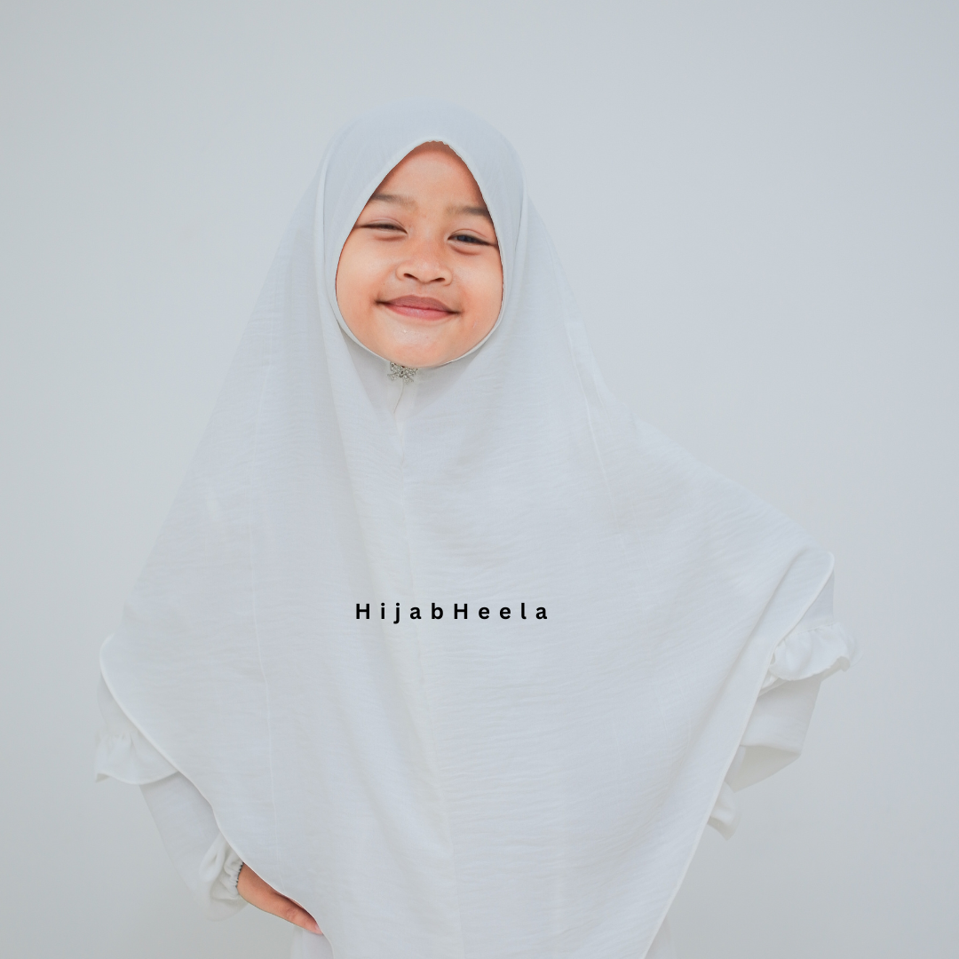 Khimar Girls | Saskia