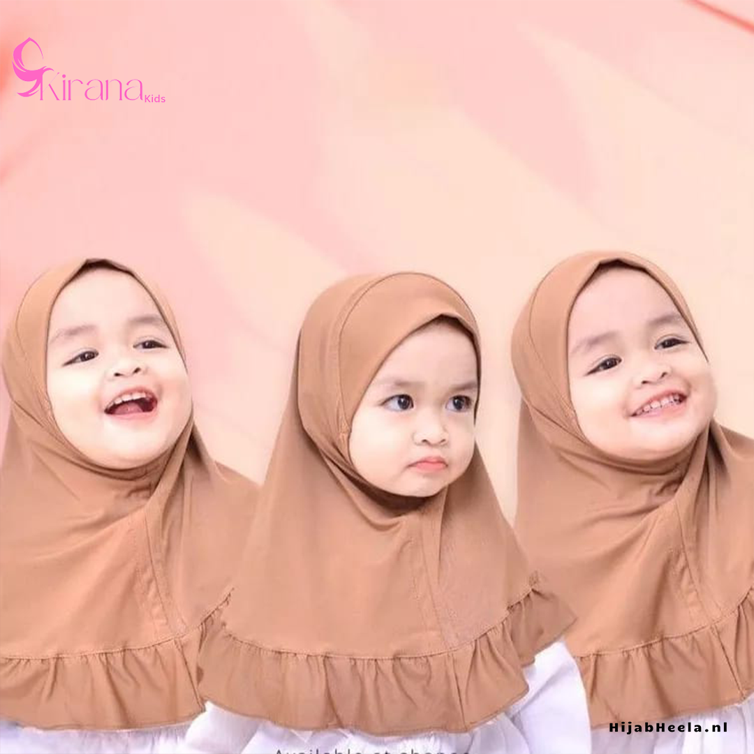 Khimar Mädchen | Syifa