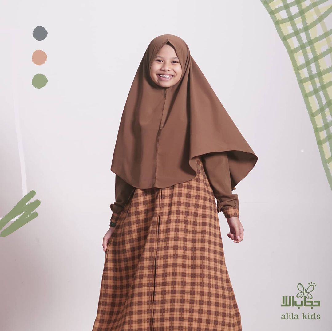 Khimar Mädchen | Yaumi Wolpeach