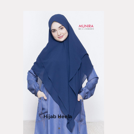 Khimar Damen | MH31-KARTON