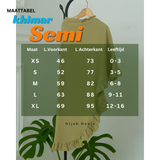 Khimar Meisjes | Semi