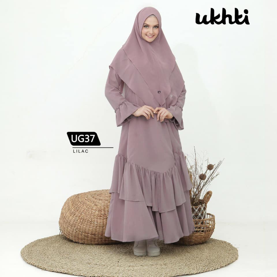 Khimar Damen | UG37-KARTON