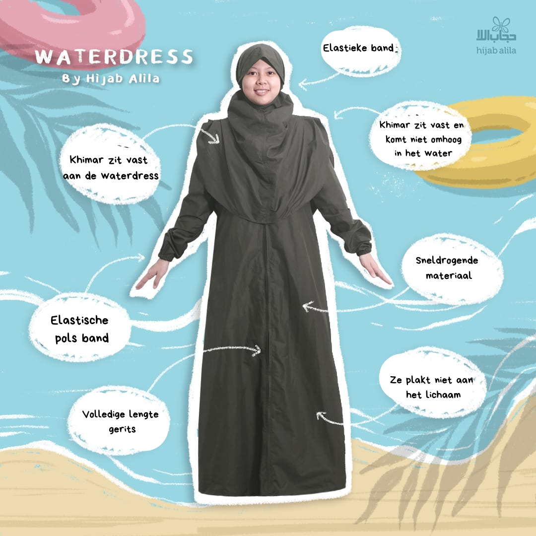 Ladies' Set | Waterdress