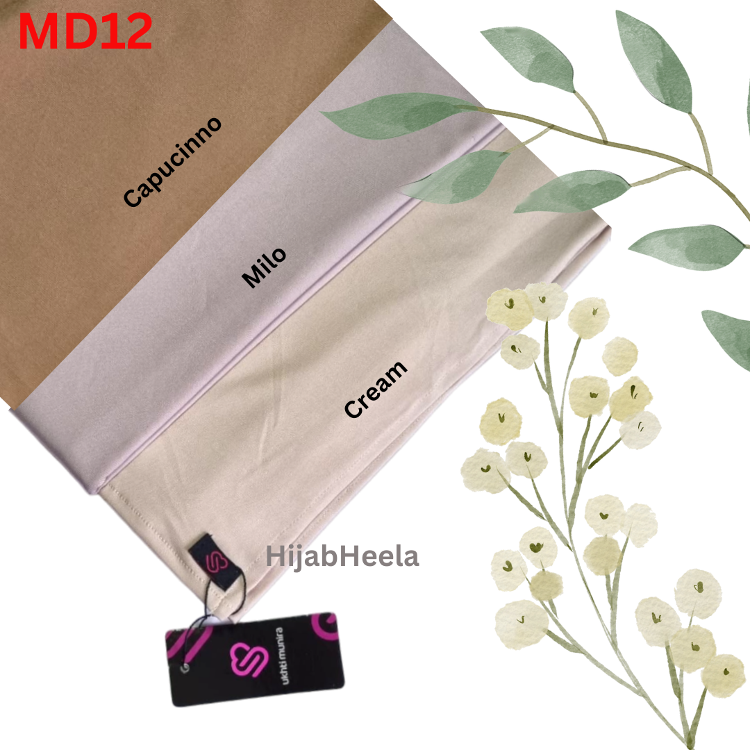 Instant Hijab | MD12