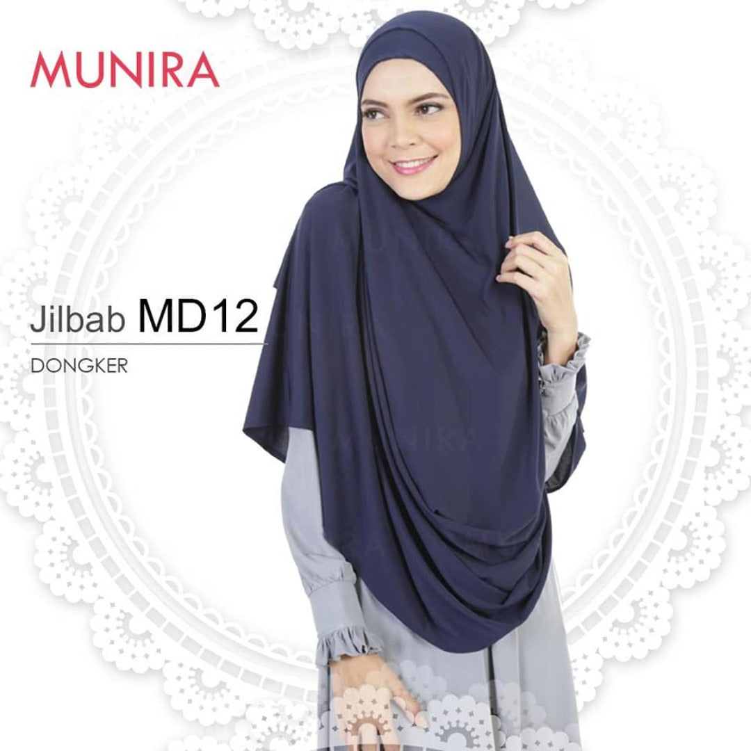 Instant Hijab | MD12