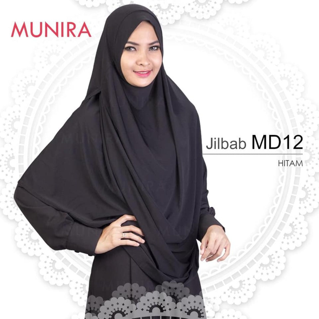 Instant Hijab | MD12