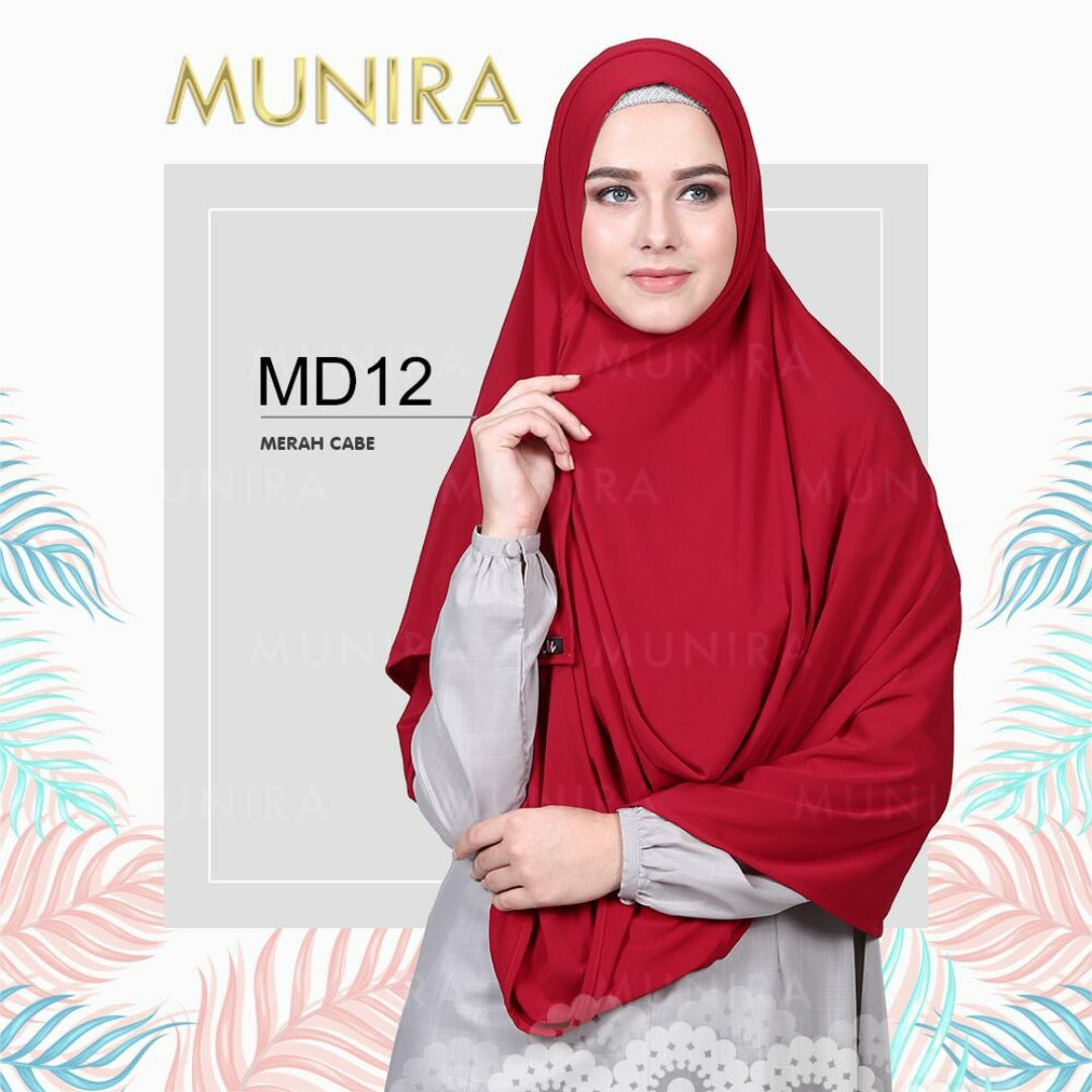 Sofortiger Hijab | MD12