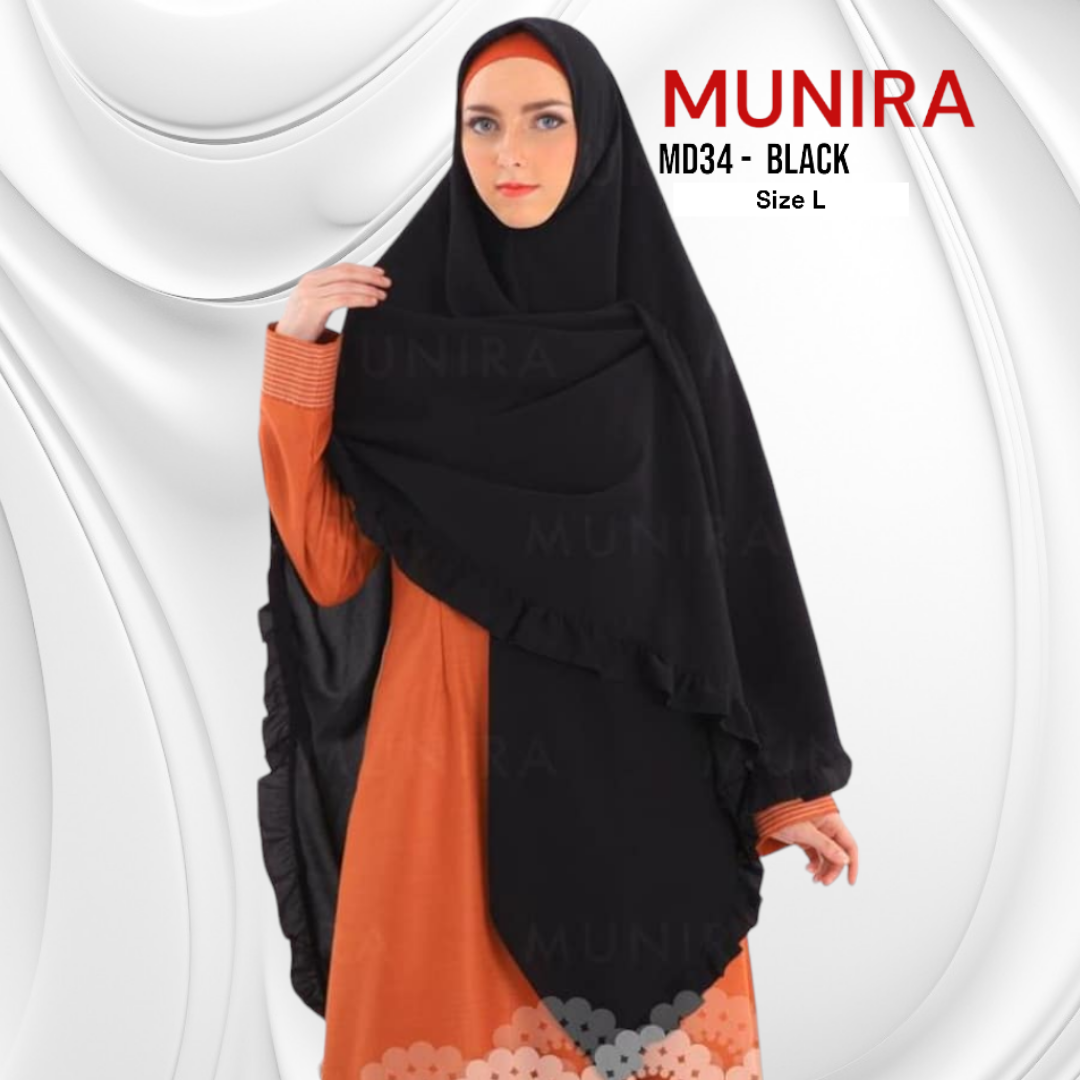 Sofortiger Hijab | MD34