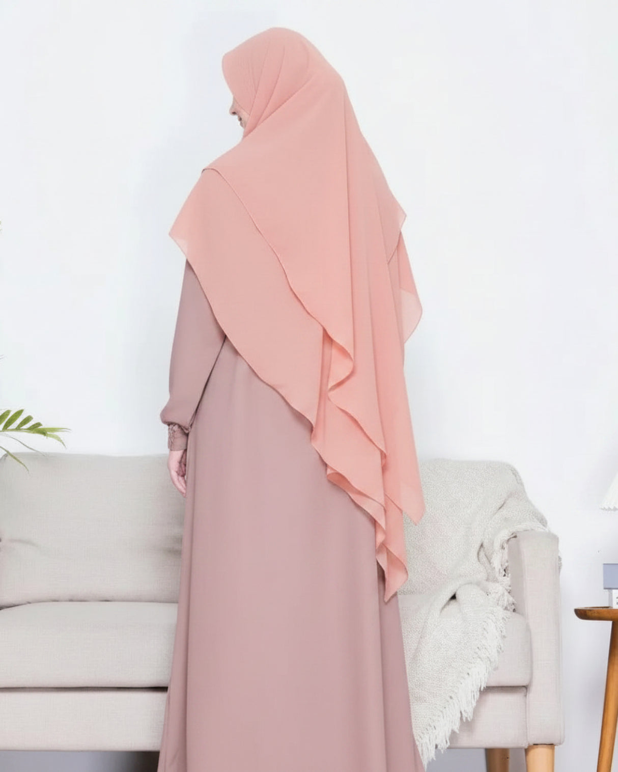 Khimar Damen | MH31-KARTON