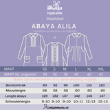 Abaya Damen | Jiyu Sport