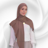 Pasmina Instant | Dinan Trikot Oval