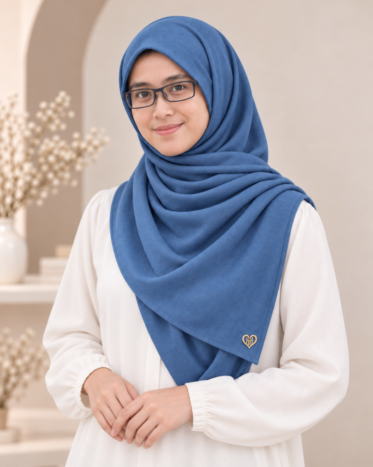 Pasmina Katoen Rayon | Jamila