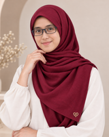 Pasmina Katoen Rayon | Jamila