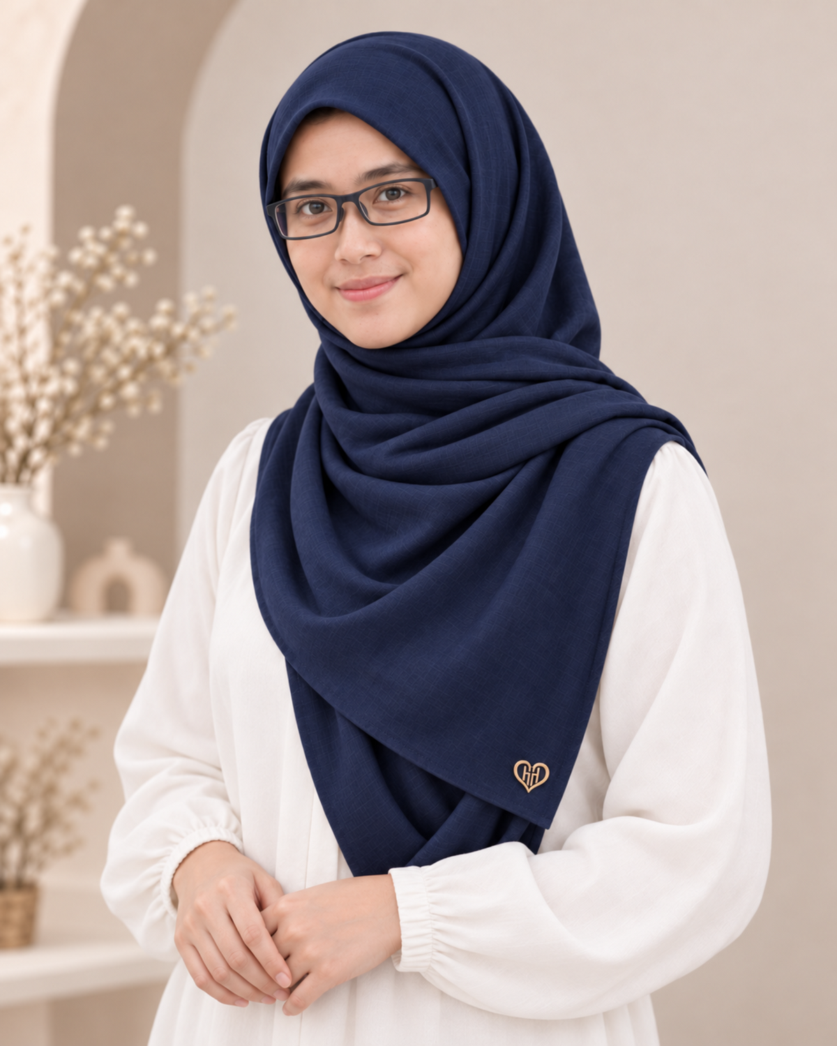 Pasmina Katoen Rayon | Jamila