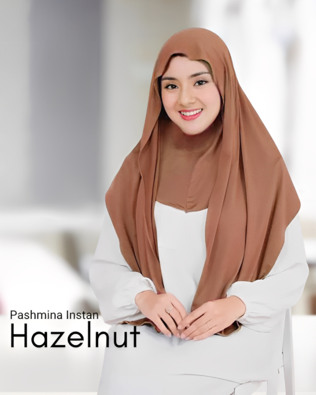 Pasmina Oval   Jersey 2in1 | Sania