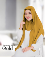 Pasmina Oval   Jersey 2in1 | Sania