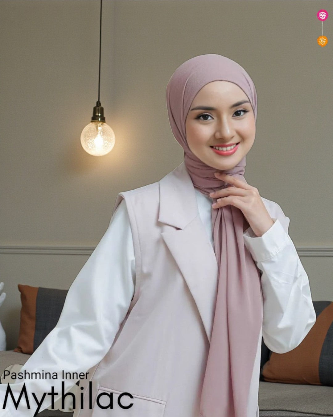 Pasmina Inner | Ghazalah