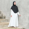 Abaya dames | Hari Broken white