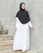Abaya dames | Hari Broken white