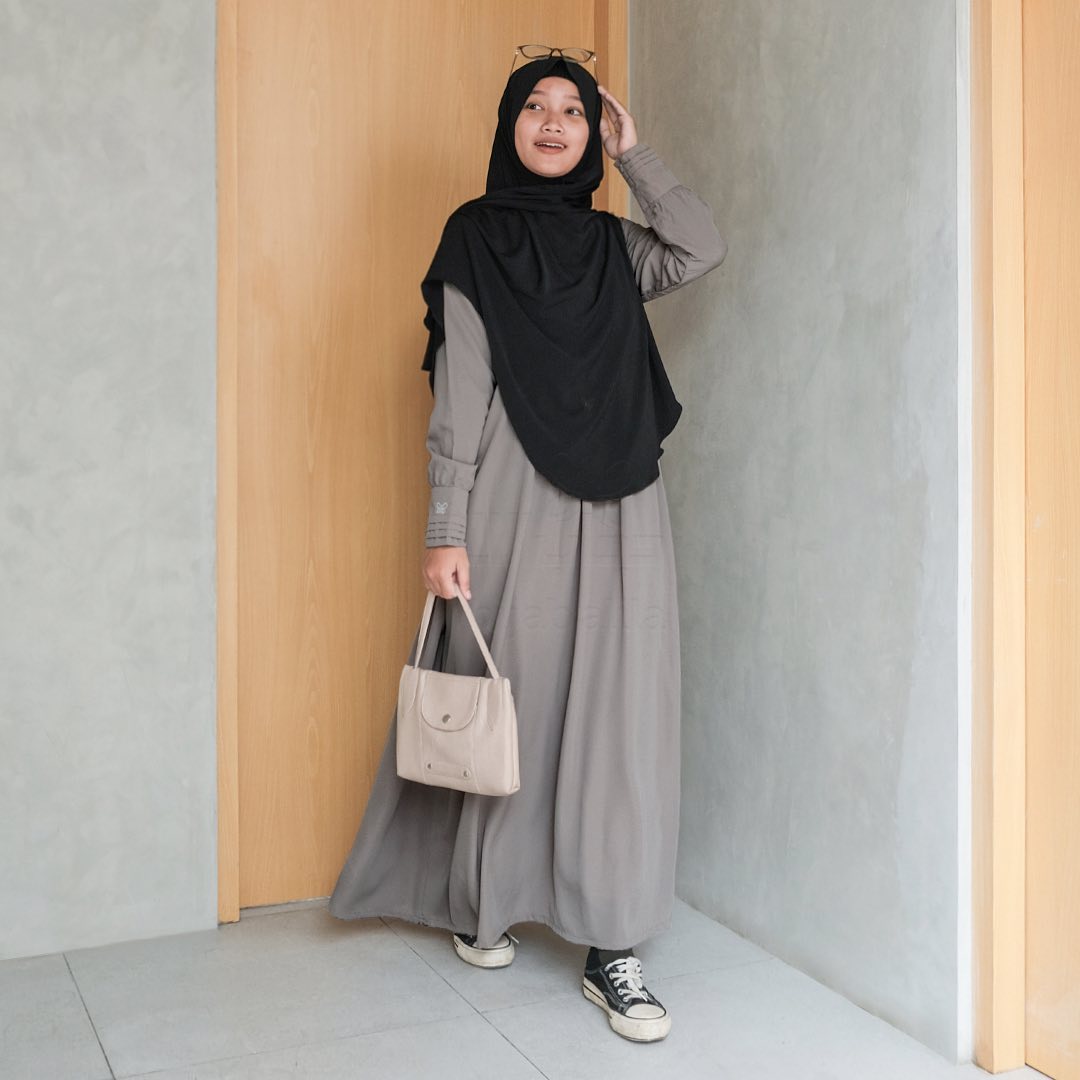 Khimar ladies | Pasmina Oval