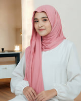 Pasmina Katoen Rayon | Jamila