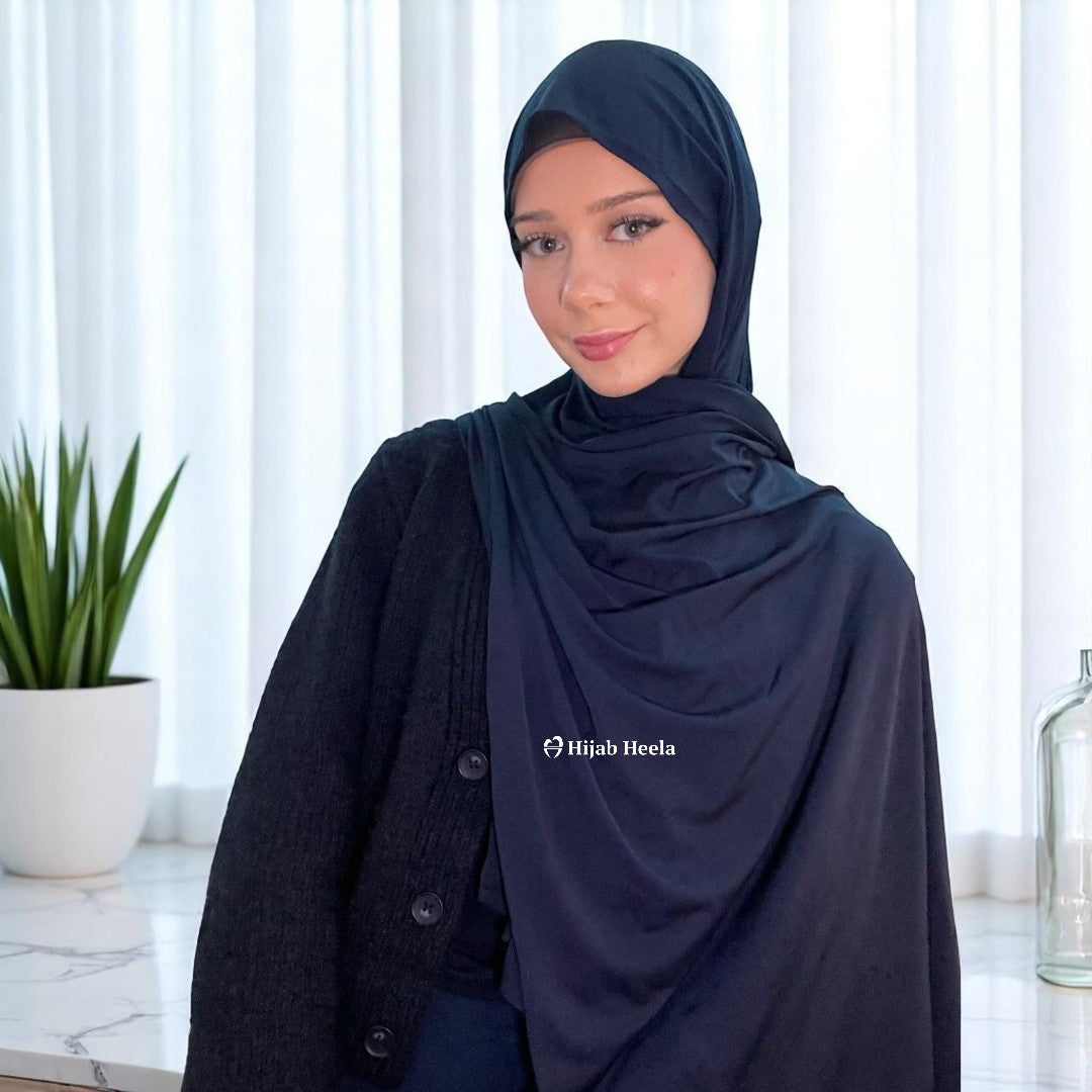 Khimar Damen | Pasmina Oval