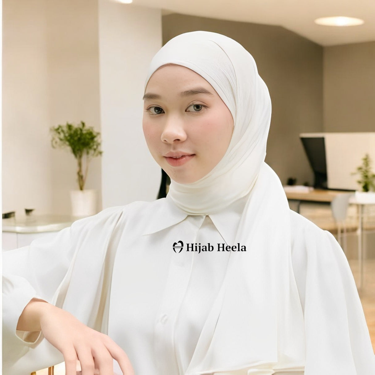 Pasmina Katoen Rayon | Jamila