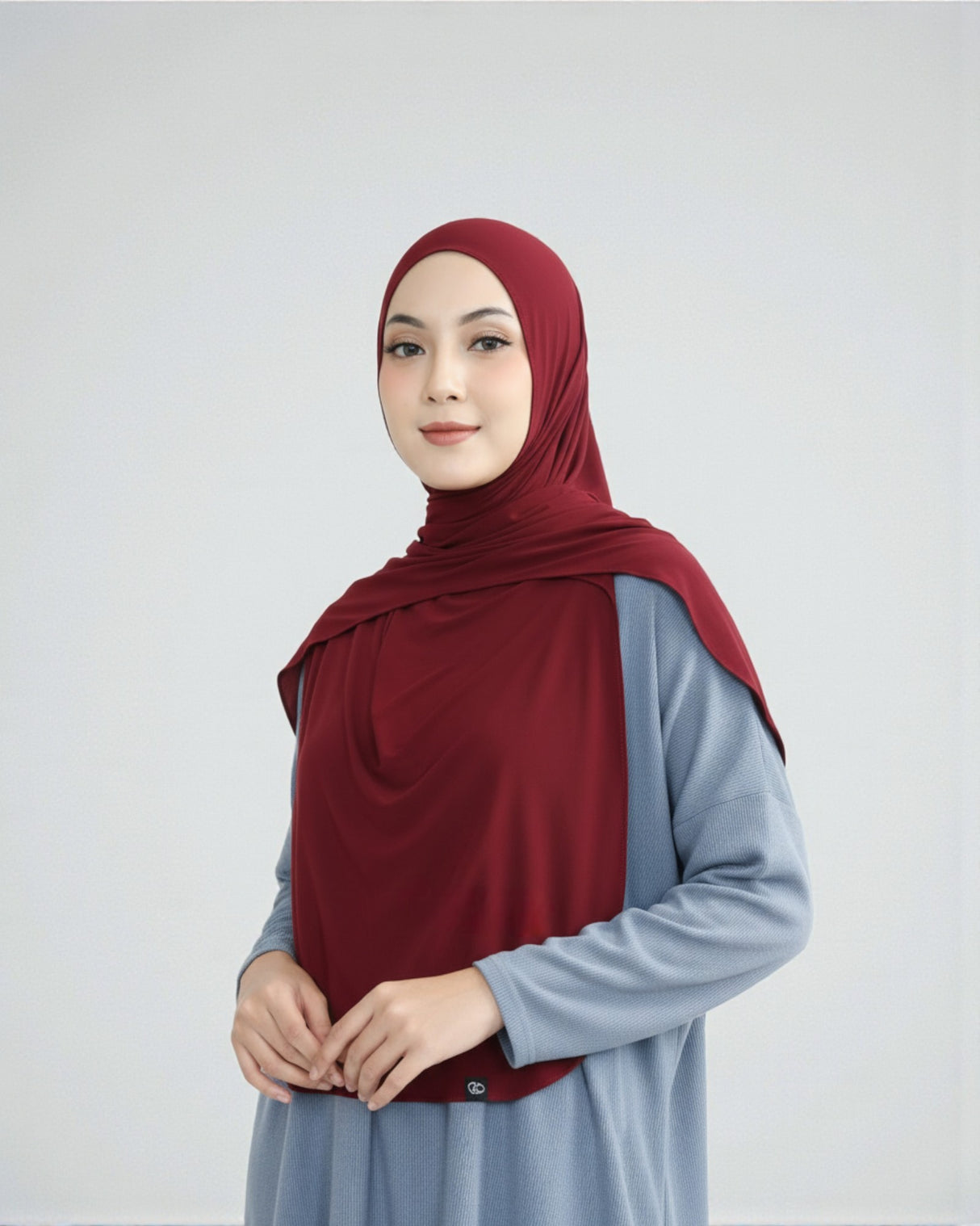Khimar Damen | Pasmina Oval