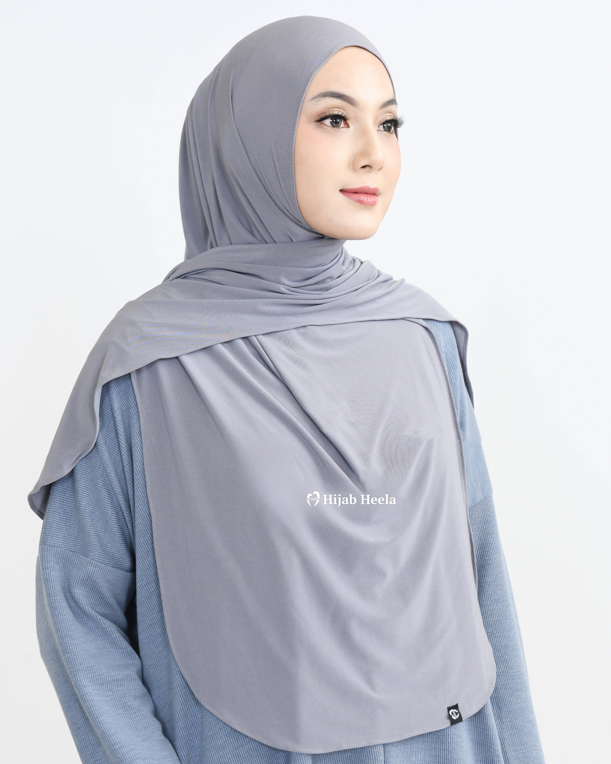 Khimar Damen | Pasmina Oval