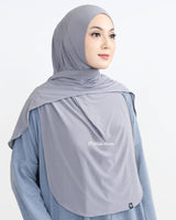 Khimar Damen | Pasmina Oval