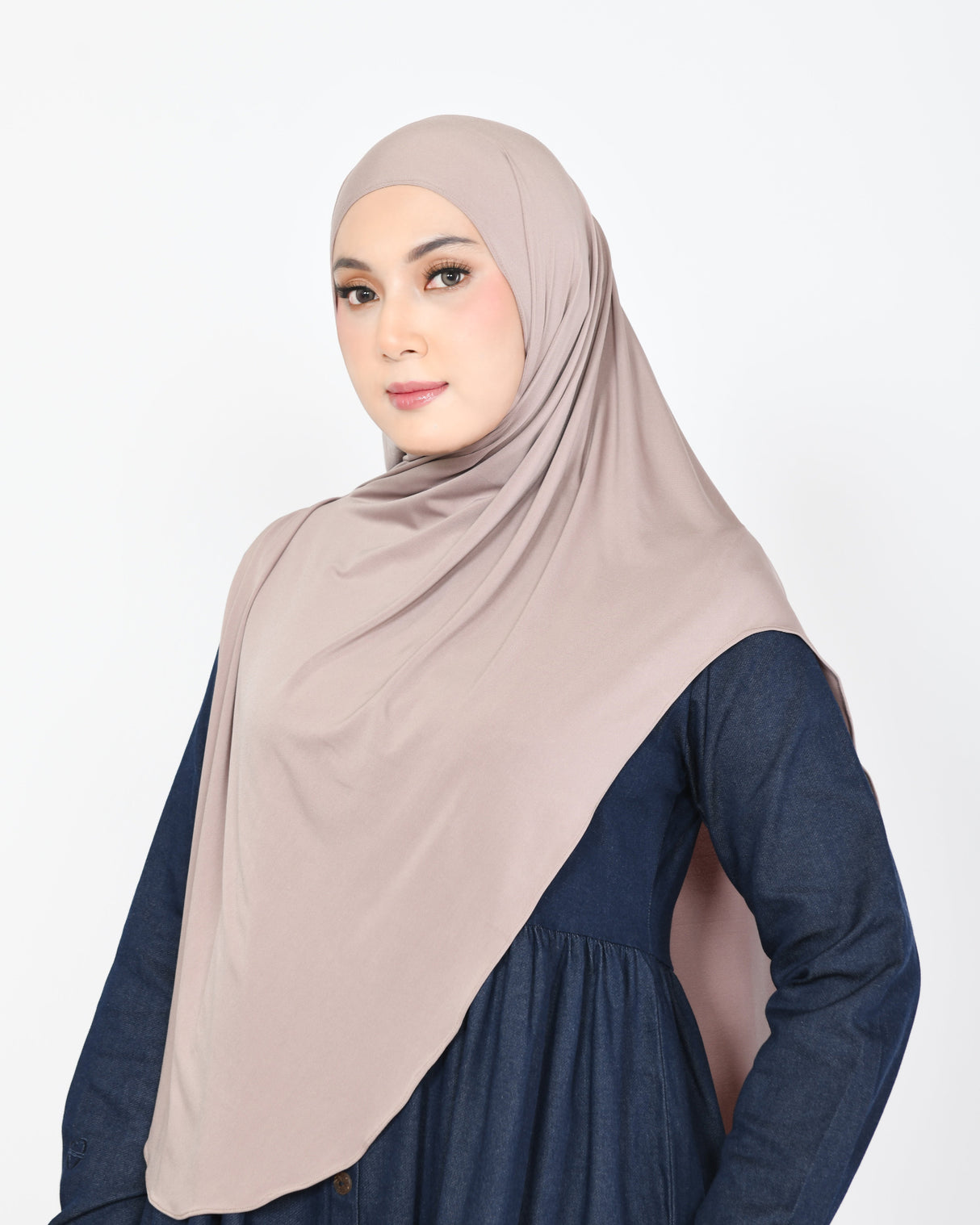 Pasmina Oval Instant Jersey