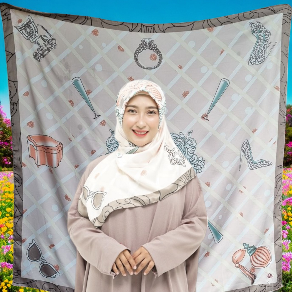 Scarf | Hijela02