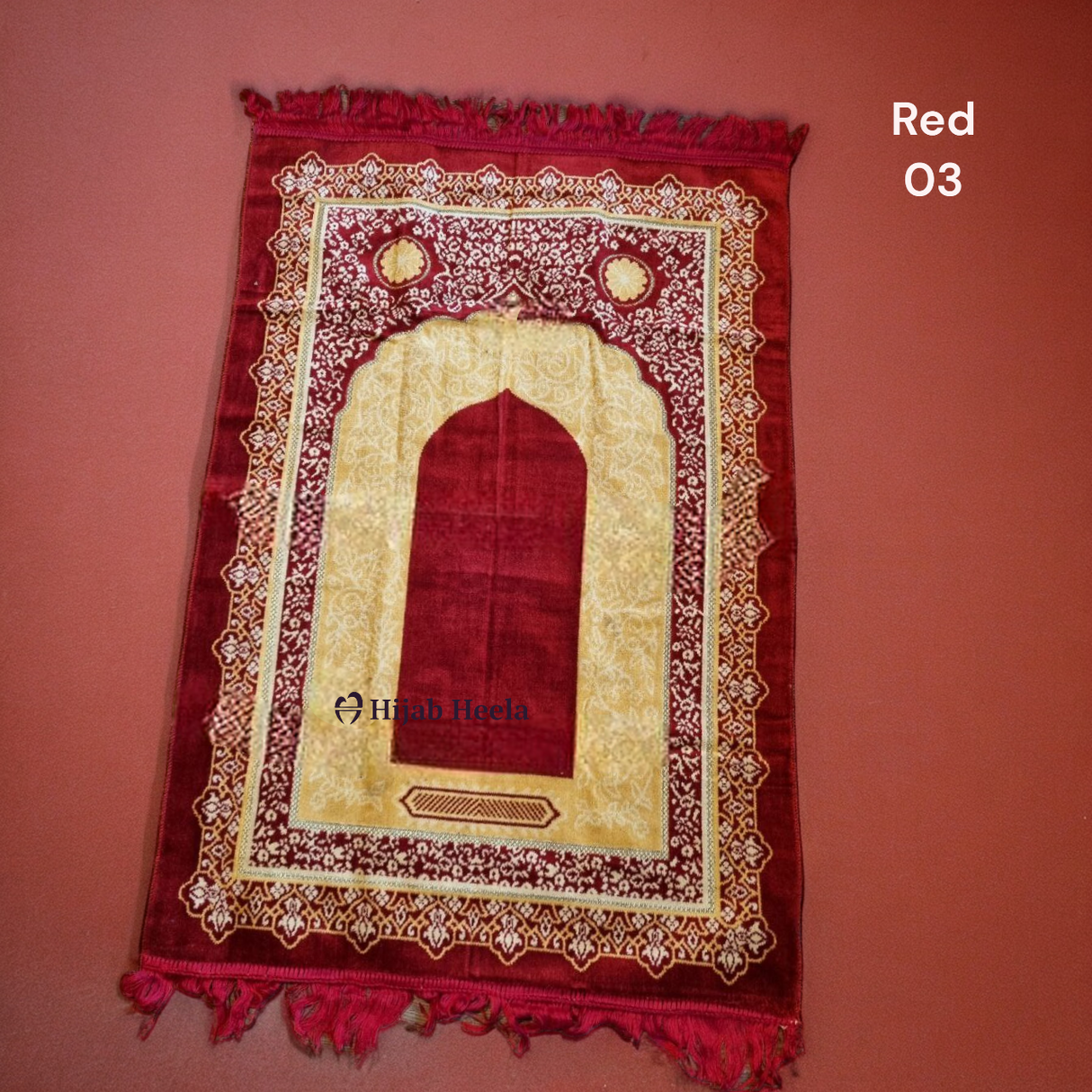Prayer rug | Sejadah Turki