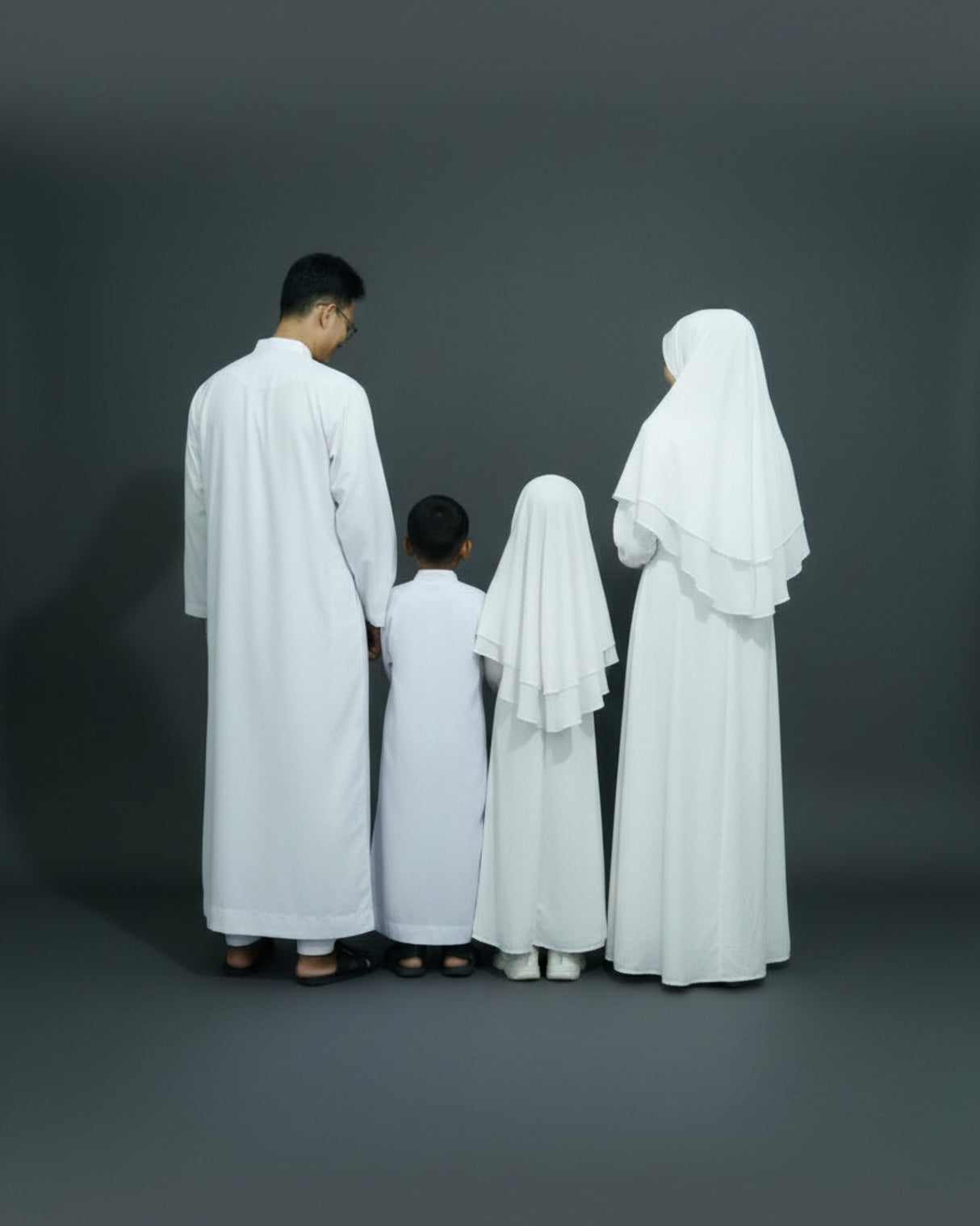 Abaya Meisjes | Eida