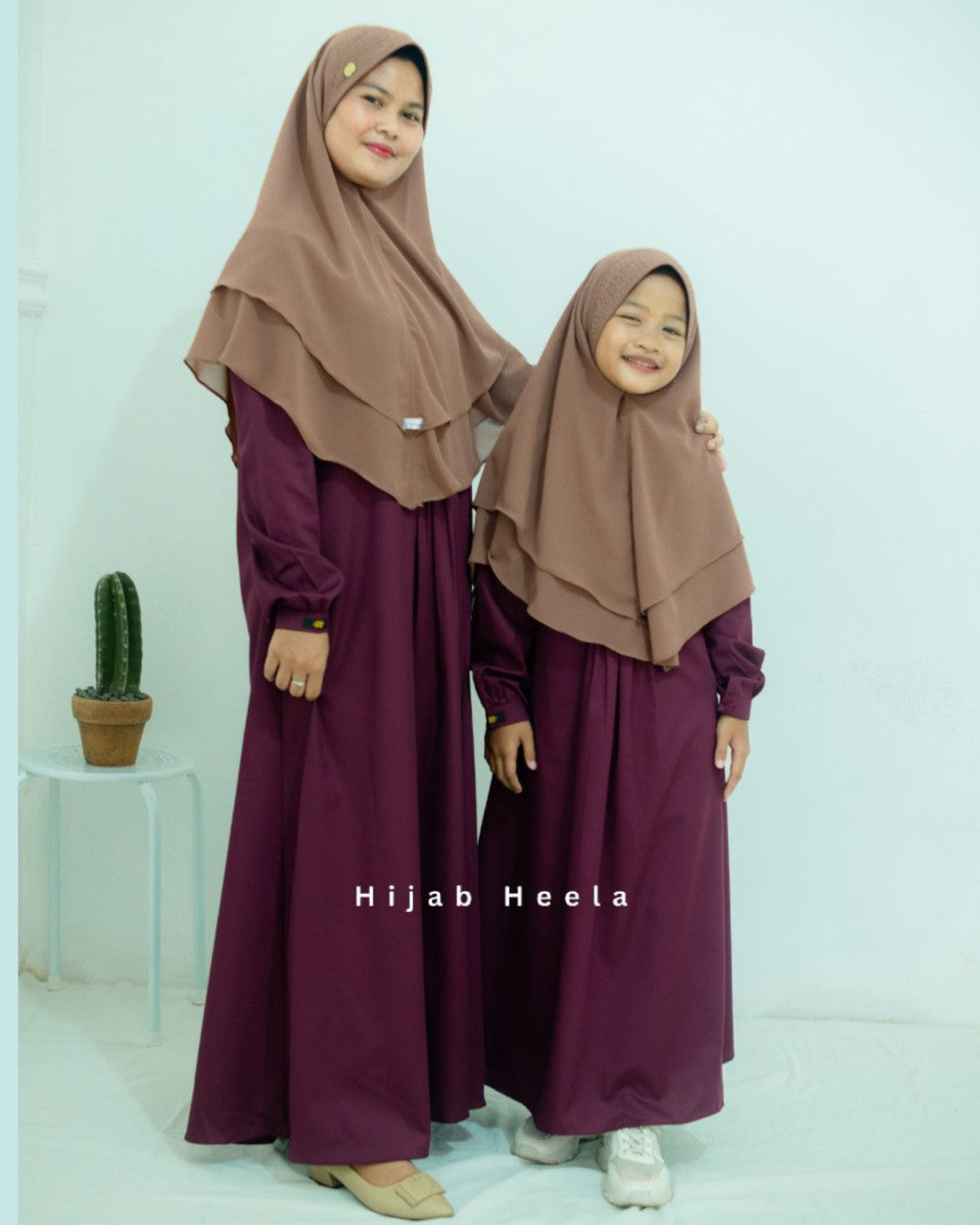 Khimar Meisjes | Gaya