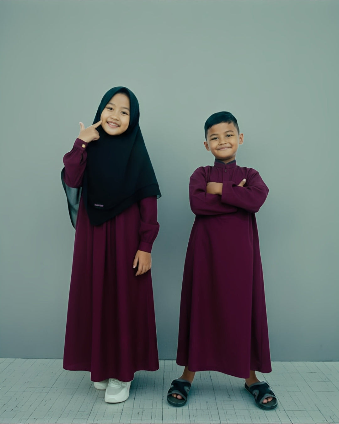 Abaya Meisjes | Eida